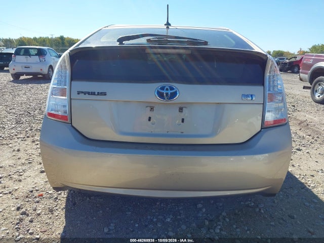 46268938 :رقم المزاد ، JTDKN3DU1B1435602 vin ، 2011 Toyota Prius Two مزاد بيع