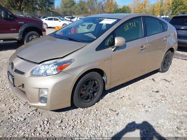 46268938 :رقم المزاد ، JTDKN3DU1B1435602 vin ، 2011 Toyota Prius Two مزاد بيع