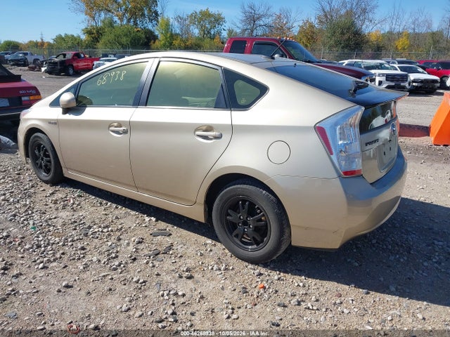 46268938 :رقم المزاد ، JTDKN3DU1B1435602 vin ، 2011 Toyota Prius Two مزاد بيع