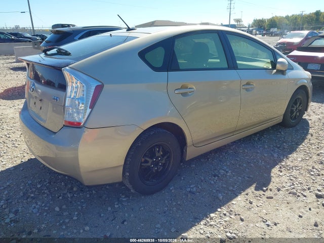 46268938 :رقم المزاد ، JTDKN3DU1B1435602 vin ، 2011 Toyota Prius Two مزاد بيع