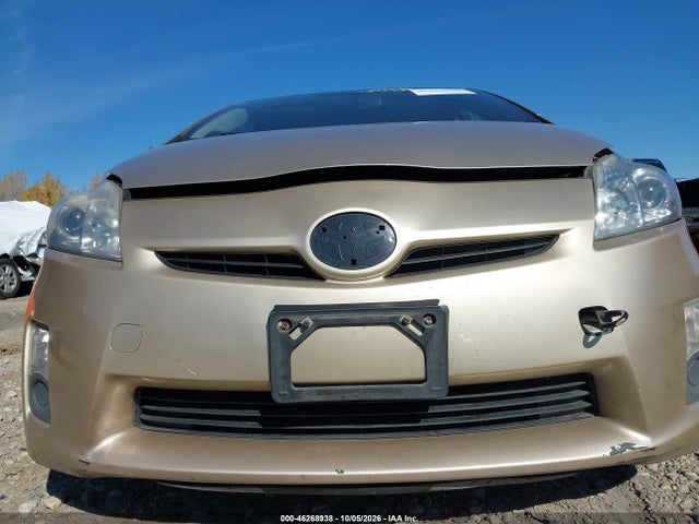 46268938 :رقم المزاد ، JTDKN3DU1B1435602 vin ، 2011 Toyota Prius Two مزاد بيع