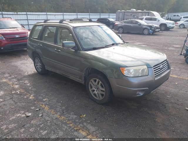 Auction sale of the 2006 Subaru Forester 2.5x L.l. Bean Edition, vin: JF1SG67676H759326, lot number: 46268958