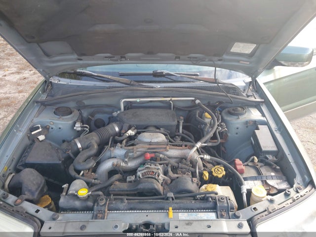 2006 Subaru Forester 2.5x L.l. Bean Edition მანქანა იყიდება აუქციონზე, vin: JF1SG67676H759326, აუქციონის ნომერი: 46268958