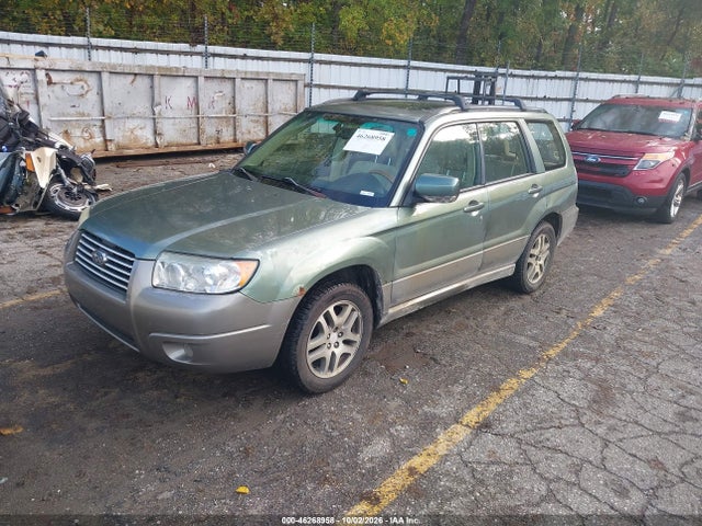 2006 Subaru Forester 2.5x L.l. Bean Edition მანქანა იყიდება აუქციონზე, vin: JF1SG67676H759326, აუქციონის ნომერი: 46268958