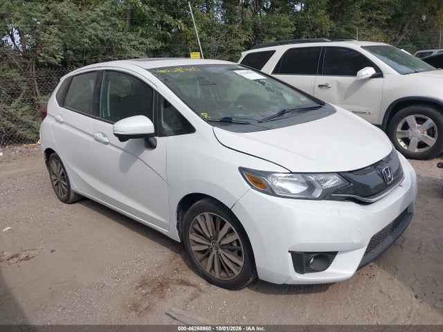 Продаж на аукціоні авто 2015 Honda Fit Ex/ex-l, vin: 3HGGK5H88FM736191, номер лоту: 46268960