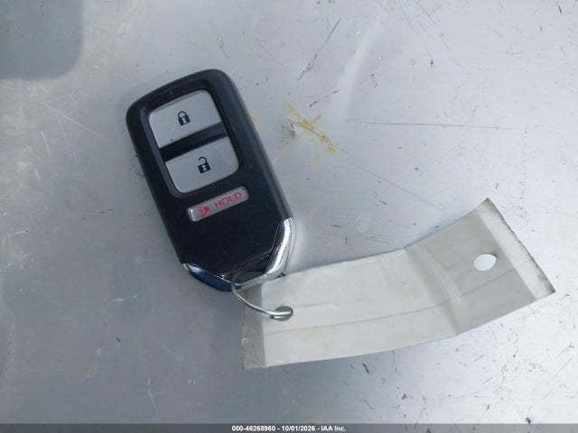 46268960 :رقم المزاد ، 3HGGK5H88FM736191 vin ، 2015 Honda Fit Ex/ex-l مزاد بيع