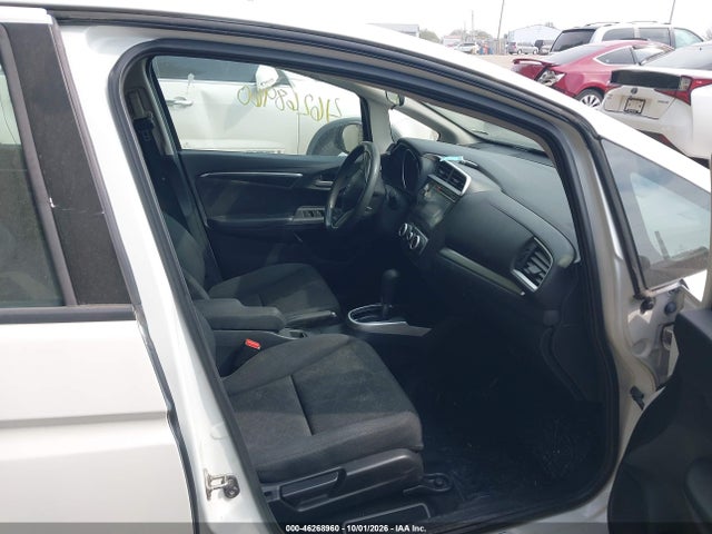 46268960 :رقم المزاد ، 3HGGK5H88FM736191 vin ، 2015 Honda Fit Ex/ex-l مزاد بيع