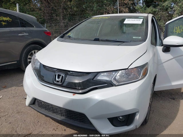 46268960 :رقم المزاد ، 3HGGK5H88FM736191 vin ، 2015 Honda Fit Ex/ex-l مزاد بيع