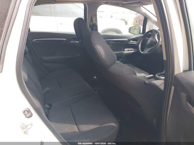 46268960 :رقم المزاد ، 3HGGK5H88FM736191 vin ، 2015 Honda Fit Ex/ex-l مزاد بيع