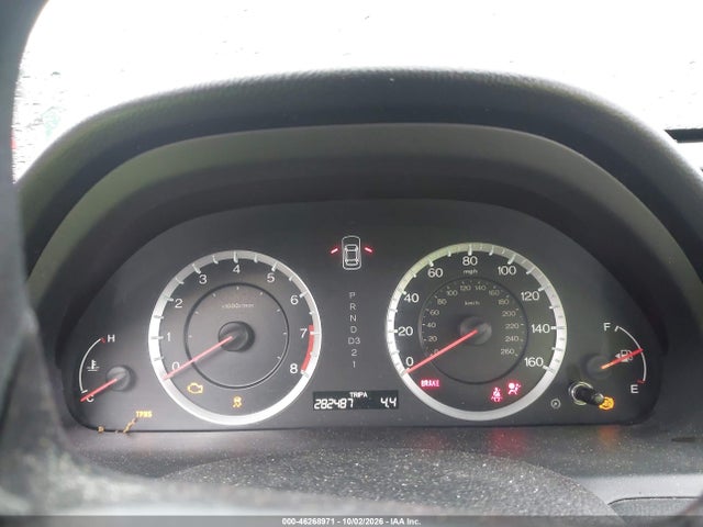 Aukcja sprzedaży 2011 Honda Accord 2.4 Lx-p, vin: 1HGCP2F40BA088819, numer aukcji: 46268971