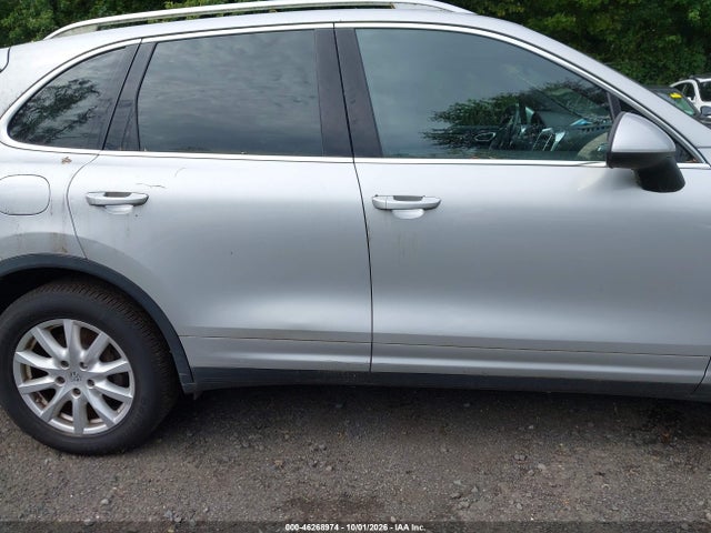 46268974 :رقم المزاد ، WP1AA2A24CLA10156 vin ، 2012 Porsche Cayenne مزاد بيع