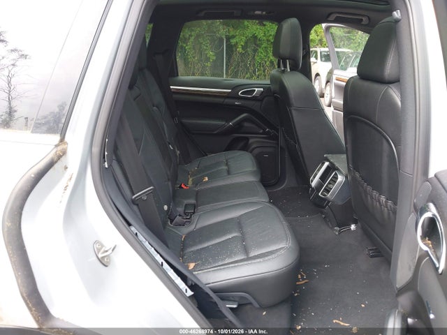 46268974 :رقم المزاد ، WP1AA2A24CLA10156 vin ، 2012 Porsche Cayenne مزاد بيع