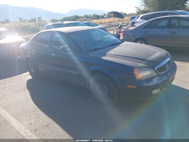 Auction sale of the 2004 Suzuki Verona Lx/s, vin: KL5VJ52L74B131949, lot number: 46268977
