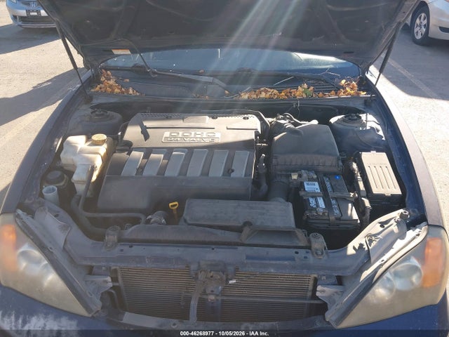 Продаж на аукціоні авто 2004 Suzuki Verona Lx/s, vin: KL5VJ52L74B131949, номер лоту: 46268977