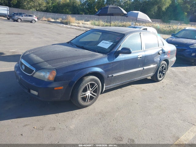 Продаж на аукціоні авто 2004 Suzuki Verona Lx/s, vin: KL5VJ52L74B131949, номер лоту: 46268977