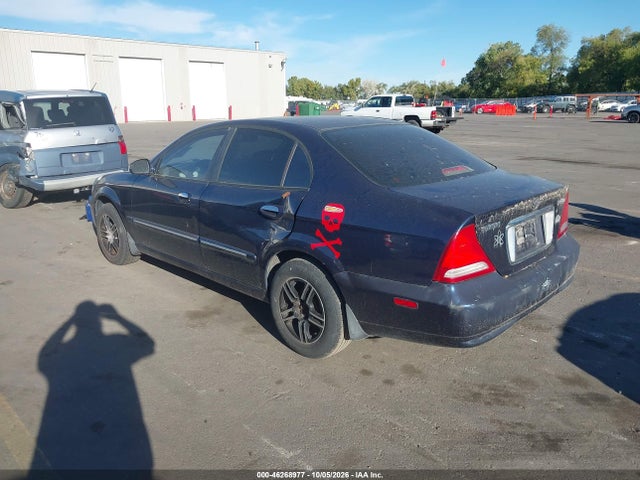 Продаж на аукціоні авто 2004 Suzuki Verona Lx/s, vin: KL5VJ52L74B131949, номер лоту: 46268977