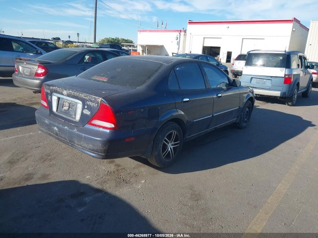 Продаж на аукціоні авто 2004 Suzuki Verona Lx/s, vin: KL5VJ52L74B131949, номер лоту: 46268977