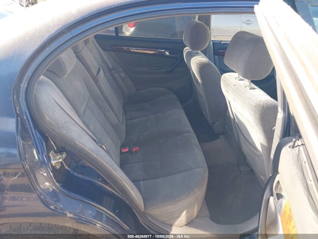 Продаж на аукціоні авто 2004 Suzuki Verona Lx/s, vin: KL5VJ52L74B131949, номер лоту: 46268977