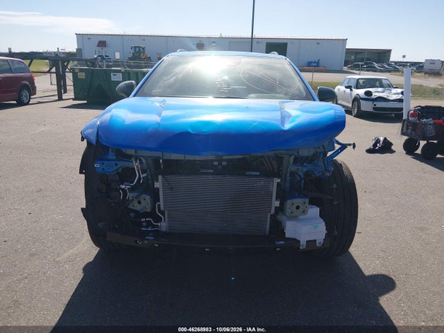 Продажа на аукционе авто 2025 Chevrolet Equinox Ev Rs, vin: 3GN7DSRR5SS258565, номер лота: 46268983