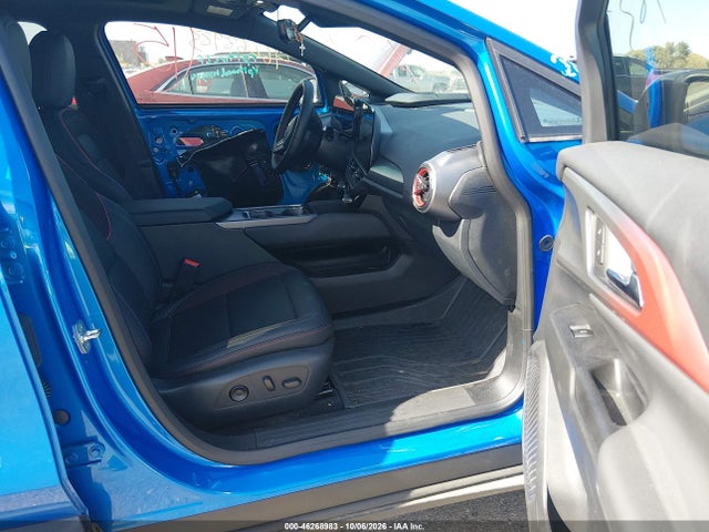 Продажа на аукционе авто 2025 Chevrolet Equinox Ev Rs, vin: 3GN7DSRR5SS258565, номер лота: 46268983