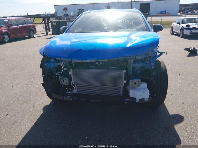 Продажа на аукционе авто 2025 Chevrolet Equinox Ev Rs, vin: 3GN7DSRR5SS258565, номер лота: 46268983