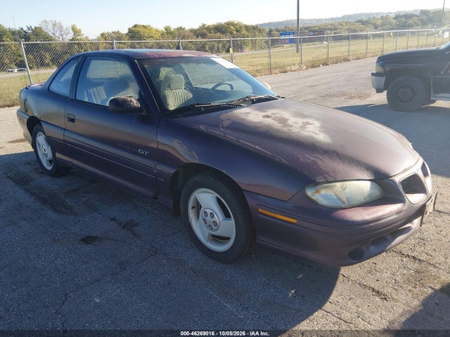 Продаж на аукціоні авто 1997 Pontiac Grand Am Gt, vin: 1G2NW12T1VC749353, номер лоту: 46269016