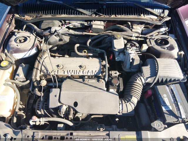 Продаж на аукціоні авто 1997 Pontiac Grand Am Gt, vin: 1G2NW12T1VC749353, номер лоту: 46269016