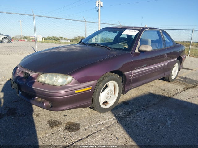 Продаж на аукціоні авто 1997 Pontiac Grand Am Gt, vin: 1G2NW12T1VC749353, номер лоту: 46269016