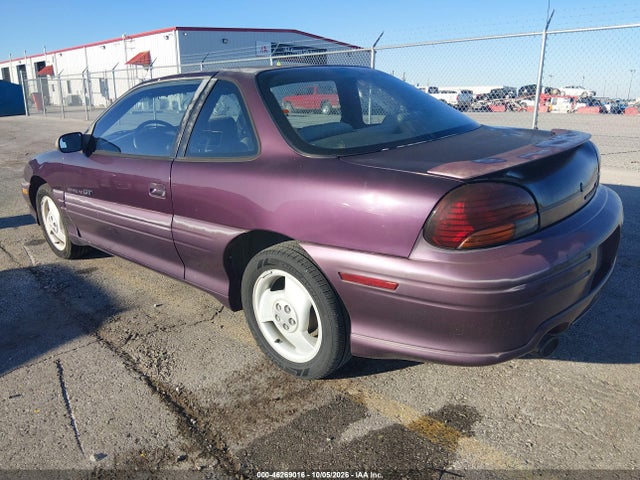 Продаж на аукціоні авто 1997 Pontiac Grand Am Gt, vin: 1G2NW12T1VC749353, номер лоту: 46269016