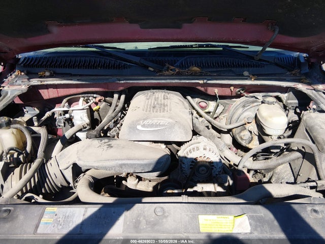 46269023 :رقم المزاد ، 2GCEK13T751154308 vin ، 2005 Chevrolet Silverado 1500 Ls مزاد بيع