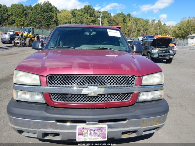 46269023 :رقم المزاد ، 2GCEK13T751154308 vin ، 2005 Chevrolet Silverado 1500 Ls مزاد بيع