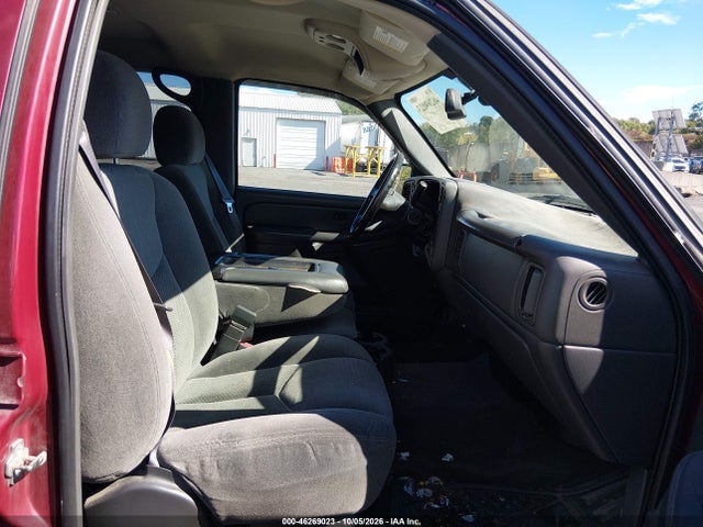 46269023 :رقم المزاد ، 2GCEK13T751154308 vin ، 2005 Chevrolet Silverado 1500 Ls مزاد بيع