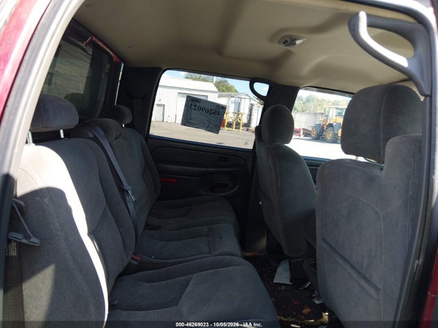 46269023 :رقم المزاد ، 2GCEK13T751154308 vin ، 2005 Chevrolet Silverado 1500 Ls مزاد بيع