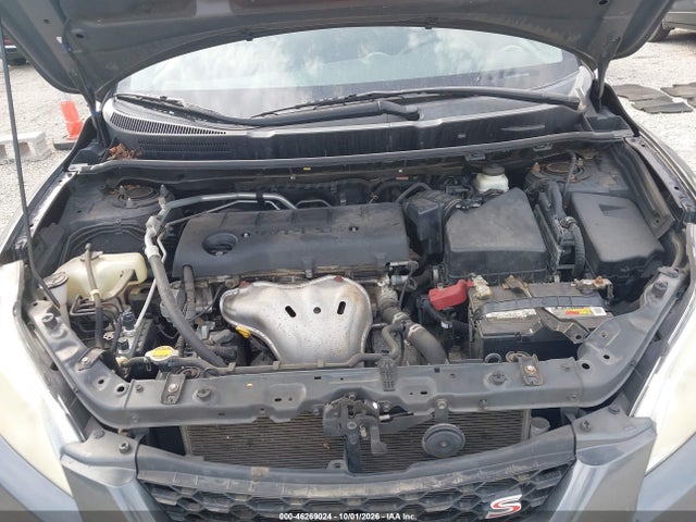 2009 Toyota Matrix S მანქანა იყიდება აუქციონზე, vin: 2T1LE40E69C005515, აუქციონის ნომერი: 46269024