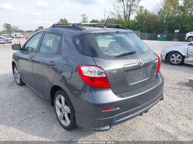 2009 Toyota Matrix S მანქანა იყიდება აუქციონზე, vin: 2T1LE40E69C005515, აუქციონის ნომერი: 46269024