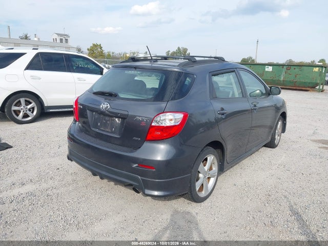 2009 Toyota Matrix S მანქანა იყიდება აუქციონზე, vin: 2T1LE40E69C005515, აუქციონის ნომერი: 46269024