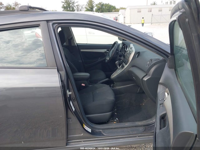 2009 Toyota Matrix S მანქანა იყიდება აუქციონზე, vin: 2T1LE40E69C005515, აუქციონის ნომერი: 46269024