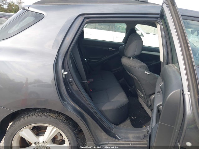 2009 Toyota Matrix S მანქანა იყიდება აუქციონზე, vin: 2T1LE40E69C005515, აუქციონის ნომერი: 46269024