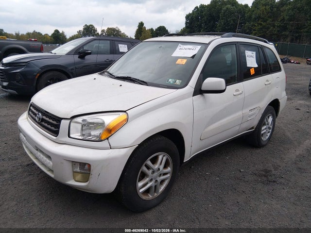 46269042 :رقم المزاد ، JTEGH20V820070603 vin ، 2002 Toyota Rav4 مزاد بيع
