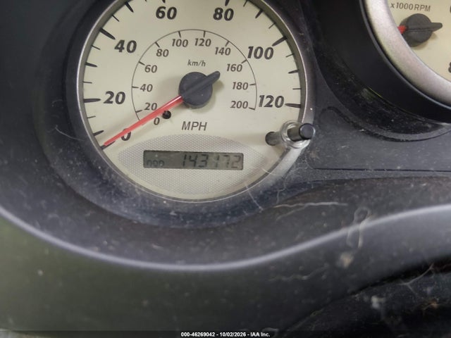46269042 :رقم المزاد ، JTEGH20V820070603 vin ، 2002 Toyota Rav4 مزاد بيع
