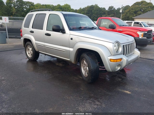 Продаж на аукціоні авто 2004 Jeep Liberty Limited Edition, vin: 1J4GK58K64W301347, номер лоту: 46269047