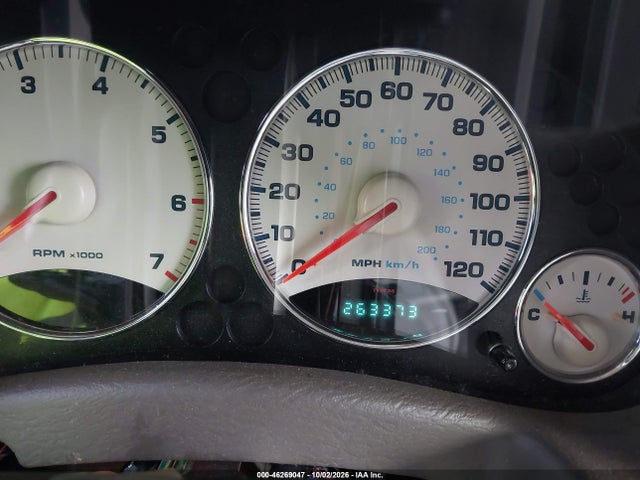 2004 Jeep Liberty Limited Edition მანქანა იყიდება აუქციონზე, vin: 1J4GK58K64W301347, აუქციონის ნომერი: 46269047