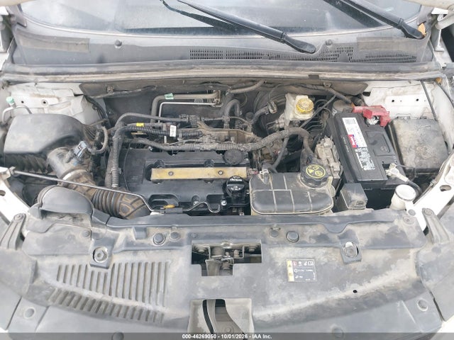 Aukcja sprzedaży 2018 Chevrolet Trax Ls, vin: 3GNCJKSBXJL195122, numer aukcji: 46269050