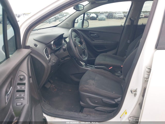 Aukcja sprzedaży 2018 Chevrolet Trax Ls, vin: 3GNCJKSBXJL195122, numer aukcji: 46269050