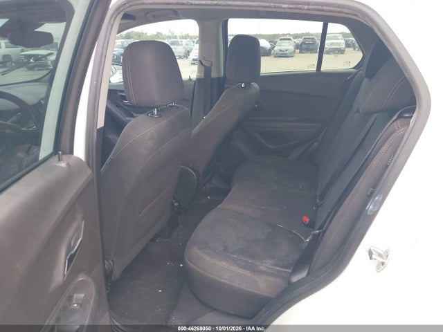 Aukcja sprzedaży 2018 Chevrolet Trax Ls, vin: 3GNCJKSBXJL195122, numer aukcji: 46269050