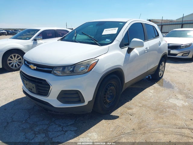 Aukcja sprzedaży 2018 Chevrolet Trax Ls, vin: 3GNCJKSBXJL195122, numer aukcji: 46269050
