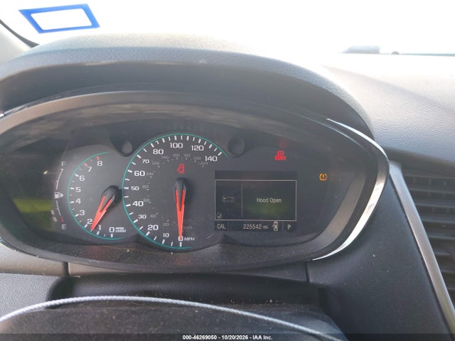 Aukcja sprzedaży 2018 Chevrolet Trax Ls, vin: 3GNCJKSBXJL195122, numer aukcji: 46269050