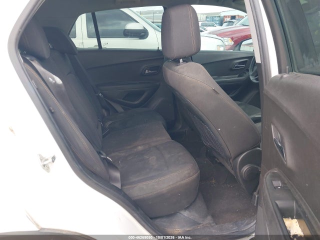 Aukcja sprzedaży 2018 Chevrolet Trax Ls, vin: 3GNCJKSBXJL195122, numer aukcji: 46269050