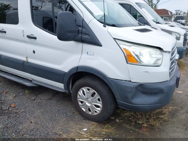 Продаж на аукціоні авто 2015 Ford Transit-350 Xlt, vin: 1FBZX2ZM9FKA73289, номер лоту: 46269051