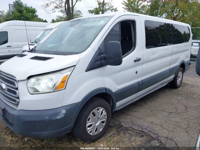 Продаж на аукціоні авто 2015 Ford Transit-350 Xlt, vin: 1FBZX2ZM9FKA73289, номер лоту: 46269051